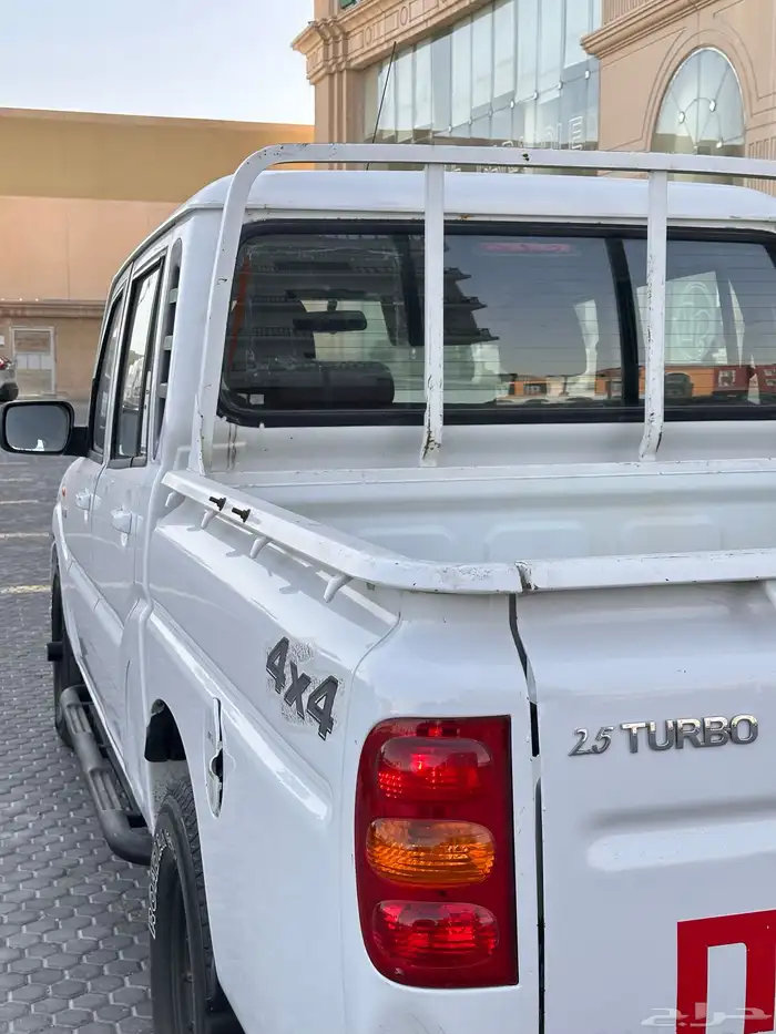 بكب ماهيندرا 2016 فل كامل ديزل كاش او اقساط 36