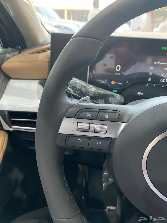 هيونداي سوناتا كمفورت الموديل 2026 11