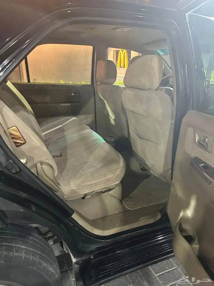 للبيع فورتشنر موديل 2009 9