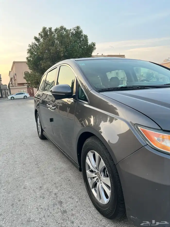 هوندا اوديسي 4