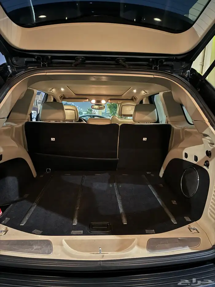 جيب شروكي لميتد 19