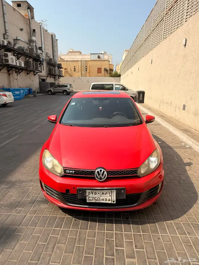 Golf Mk 6 جولف 6 9