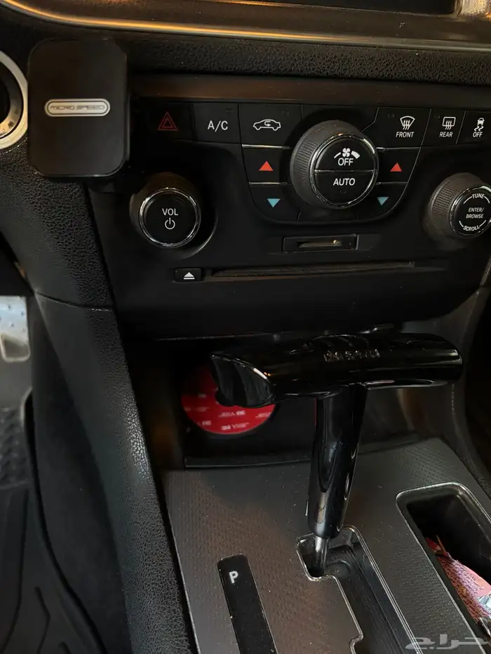 دوج تشارجر 2012 RT ( محول كامل داخلي وخارجلي SRT ) 20