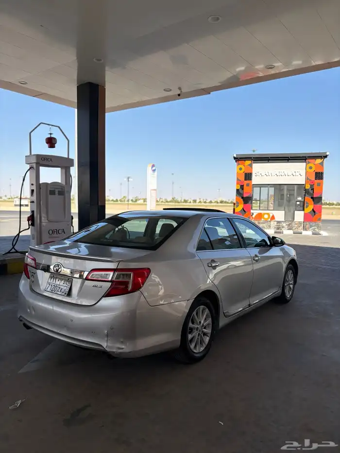 كامري 2015 فل كامل 5