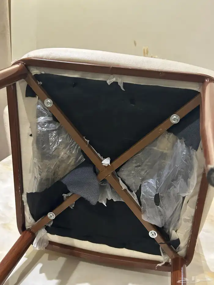 سفرة طعام 6 أشخاص 8