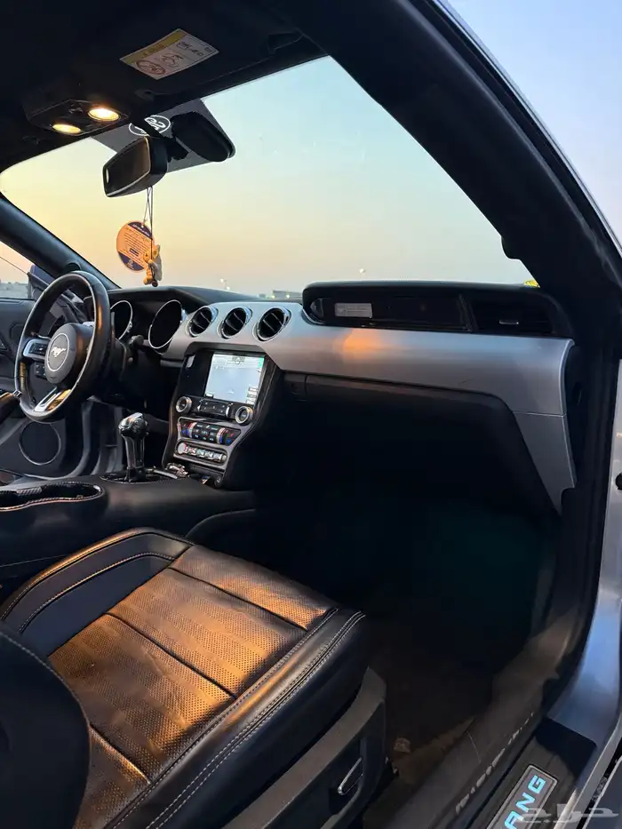 فورد موستينج 2016 GT 18