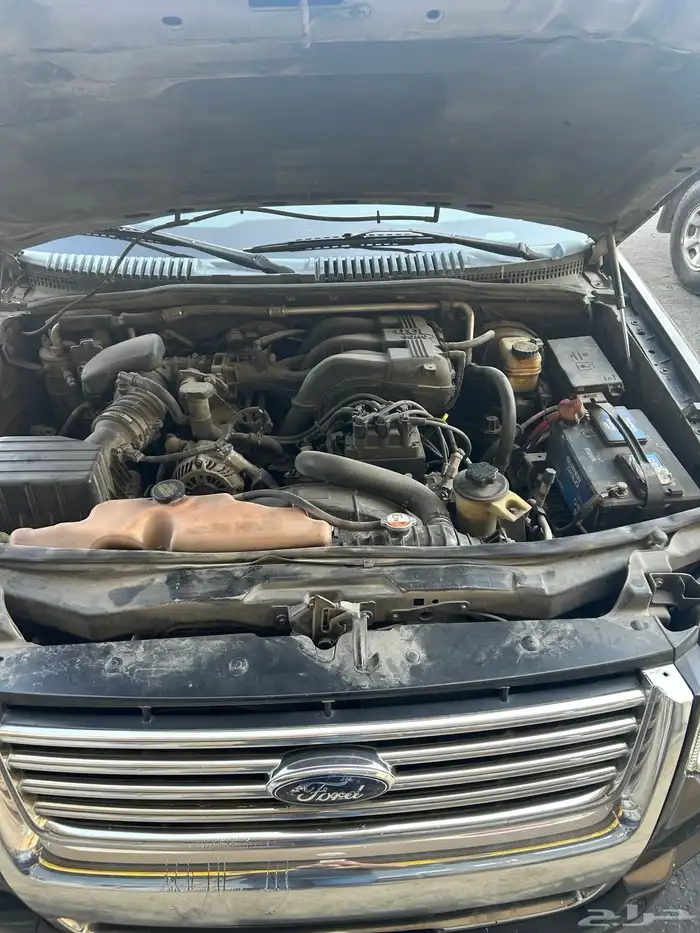 فورد أكسبلور 2010 7