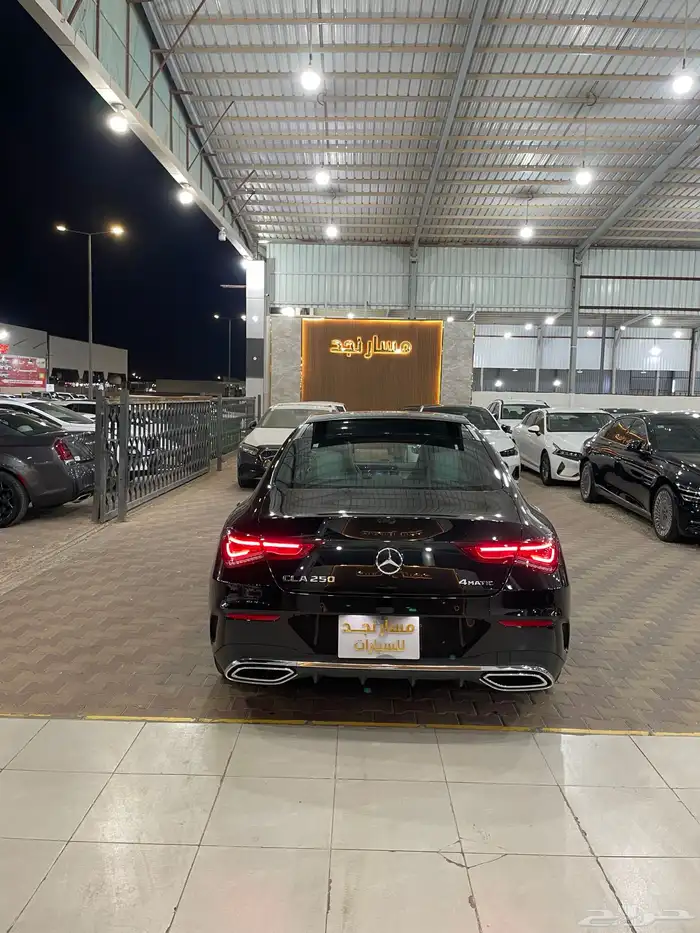 مرسيدس CLA 250 موديل 2023 فل كامل 6