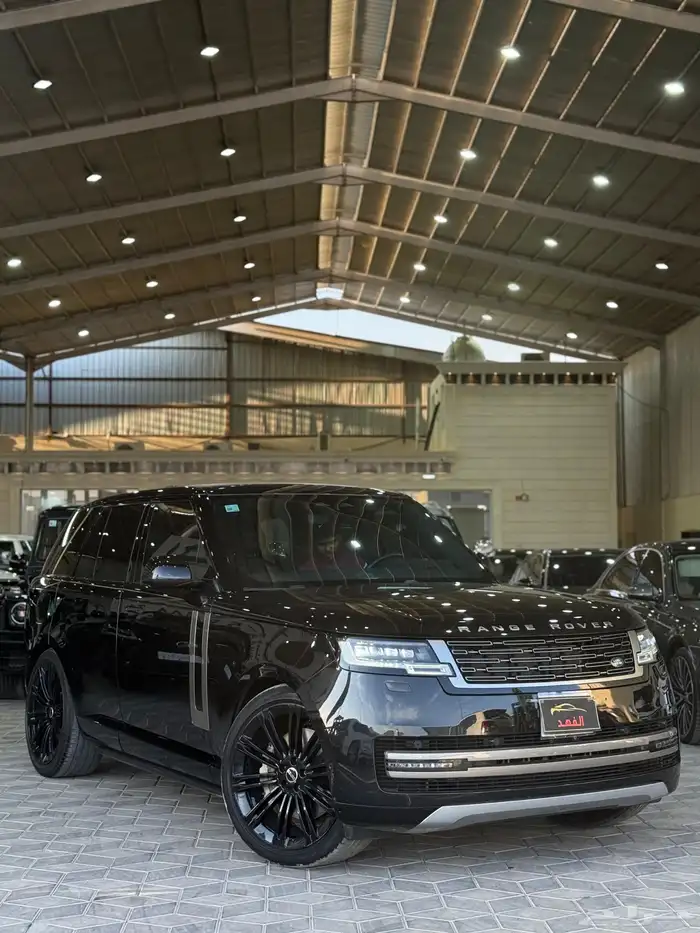 رنج روفر - 2023 - فل كامل - 8 سلندر 0