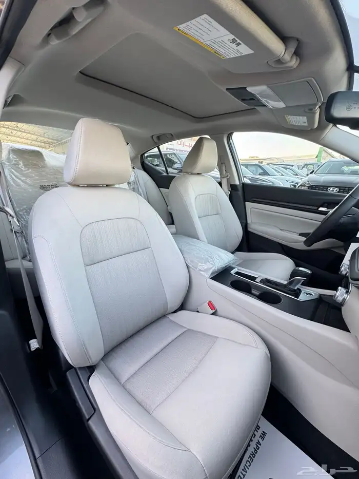 للبيع نيسان التيما 2022 نص فل بحالة الوكاله 22