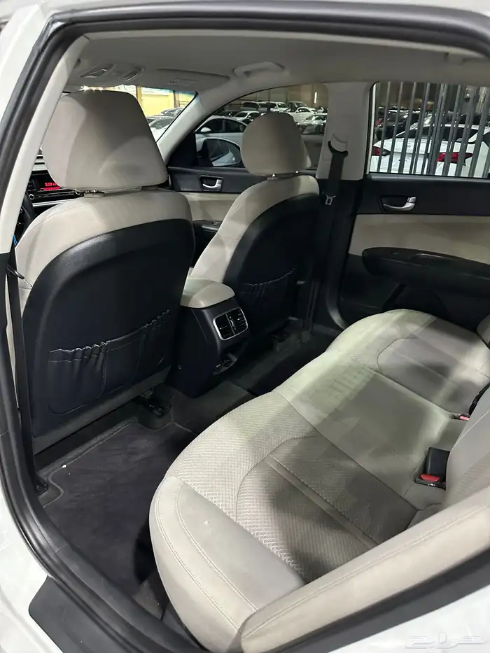 كيا اوبتيما 2020 مطور لدى معرض(عبيد الرشيدي) 27