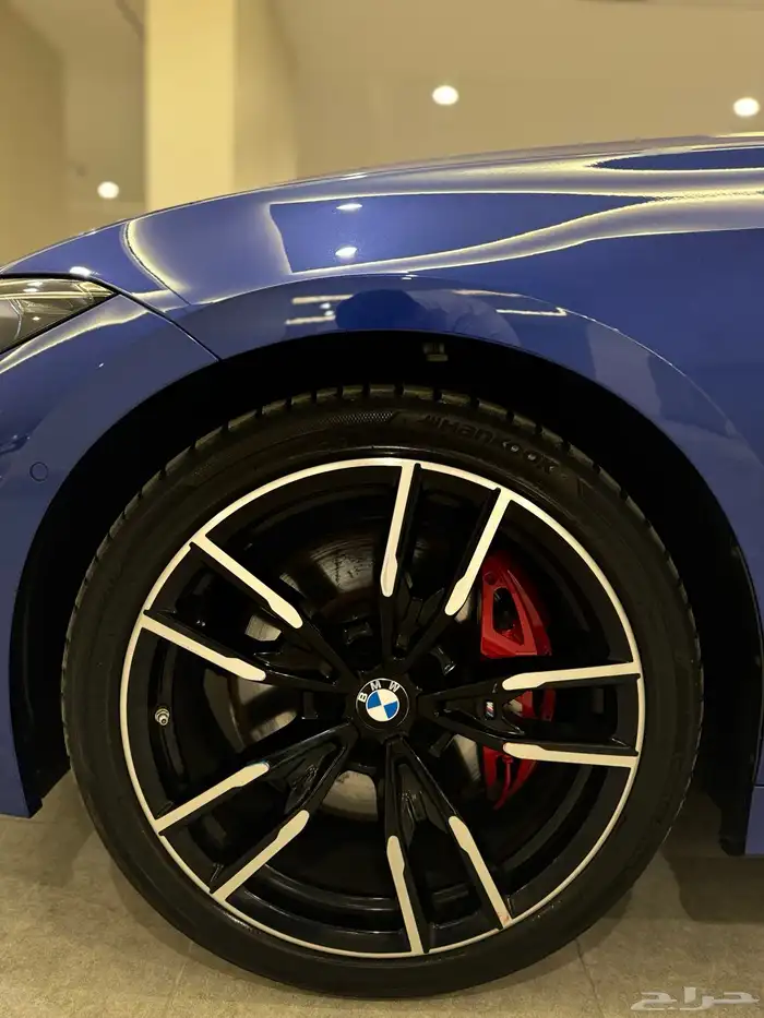 بي ام دبليو 340 4