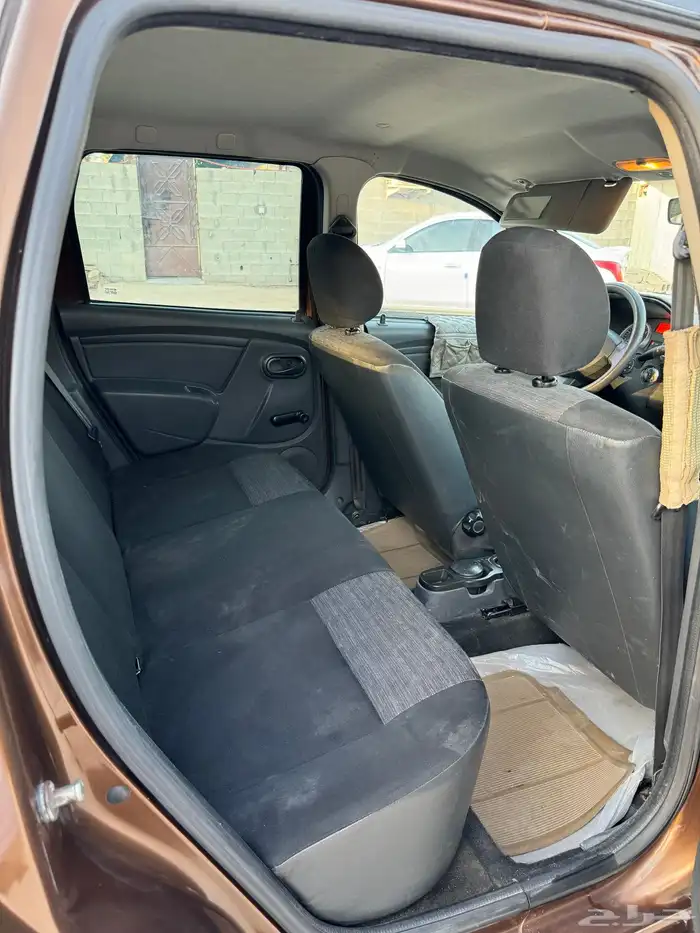 رينو داستر 2014 بدي وكالة بالكامل 16