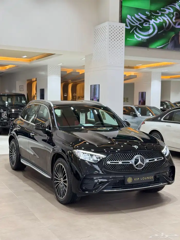 Mercedes GLC 0