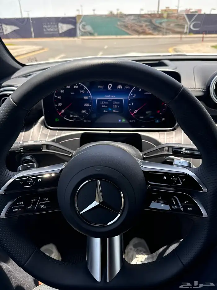 مرسيدس cle 450 2024 7