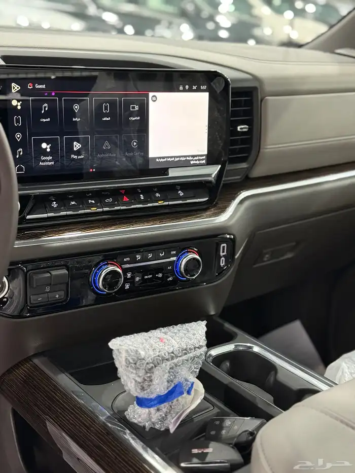 جي ام سي سييرا 2025 اليفيشن غمارة اصفار اقل سعر بالسوق 15