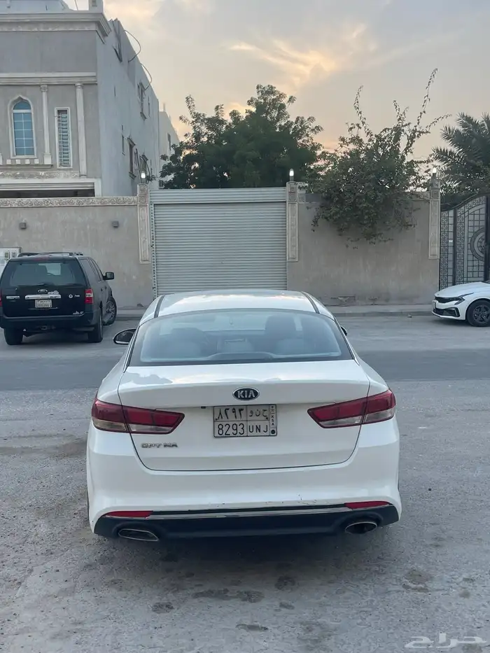 كيا اوبتيما 2016 ماكينه 2000 7
