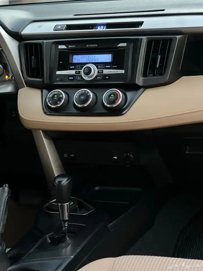 تويوتا راف فور دبل 2018 5