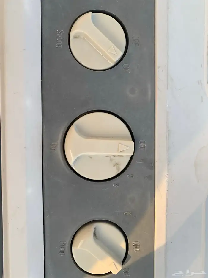 مكيف صحراوي كهربائي جنرال هوم 4