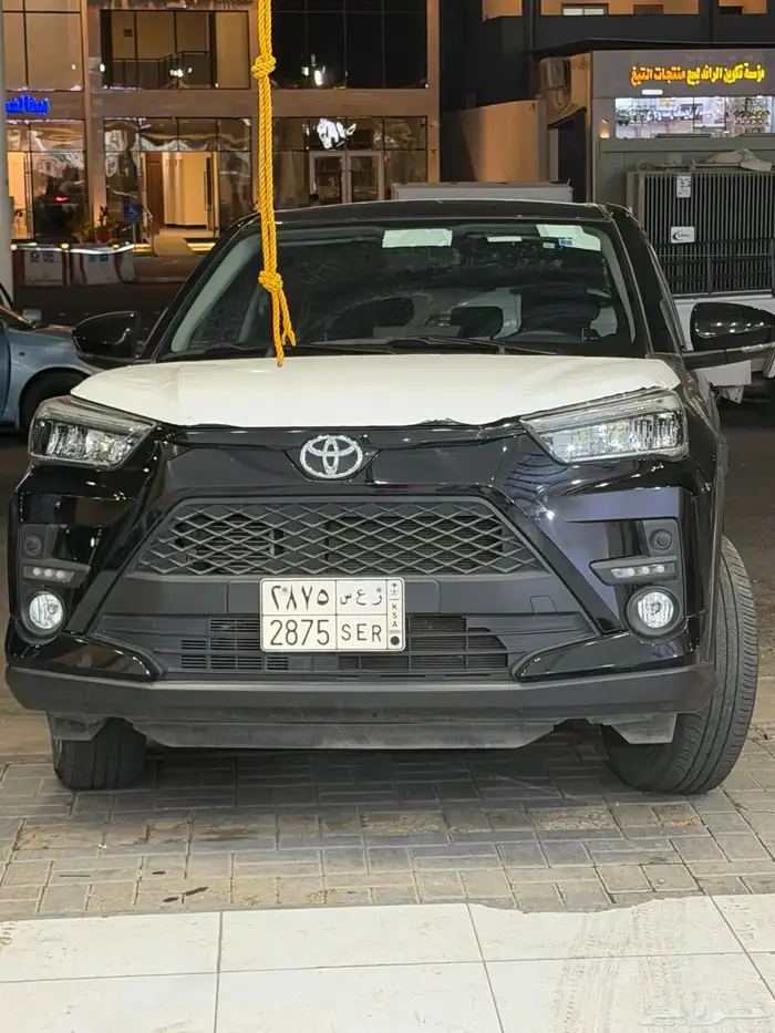 تايوتا رايز 2023 2