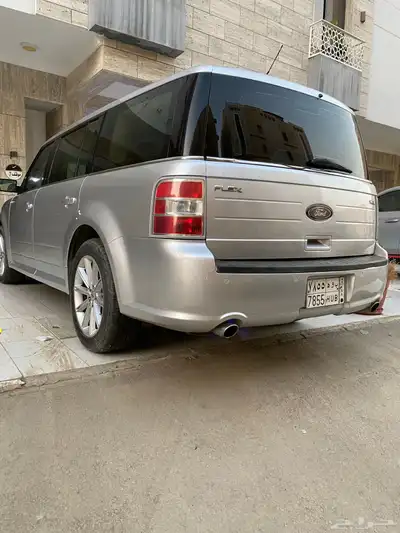 فورد فلكس 2013 index