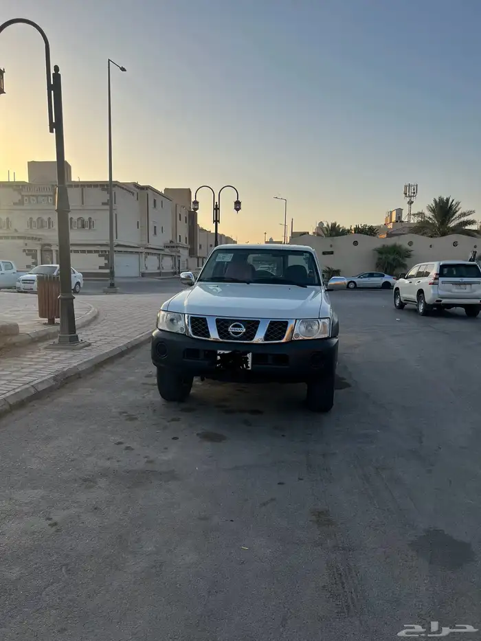 باترول فتك 4800 صالون 2009 0