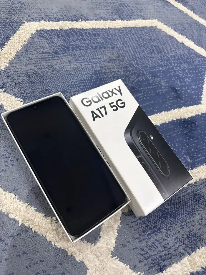 Galaxy A17 5G جالكسي 0