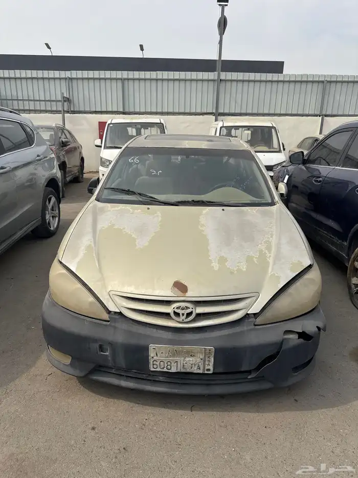 سيارات مصدومه 16