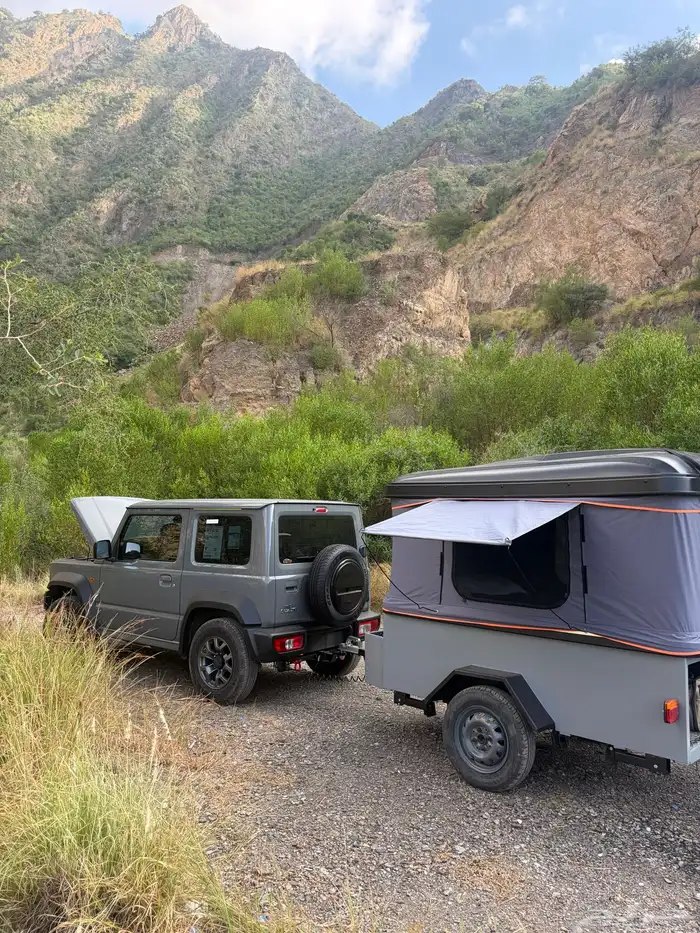 خيمة سقف للسيارات 11