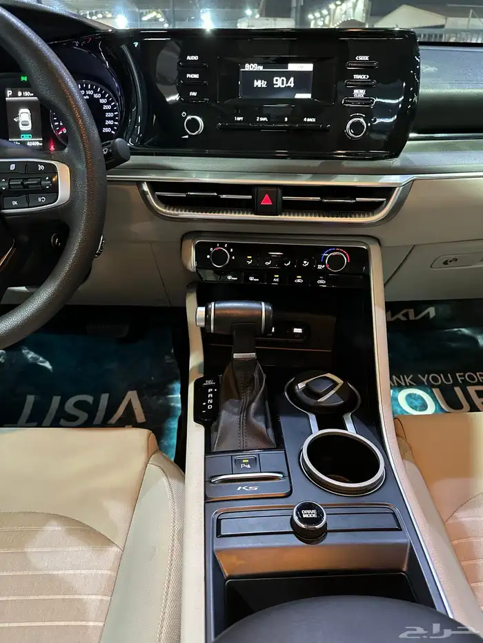 كيا K5 2022 مكينه 2.5 وكالة بدي ومحركات مشروط 24