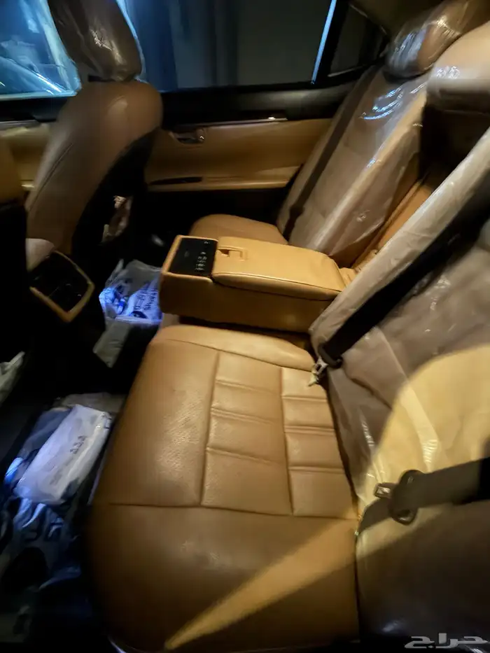 لكزس ES350 9