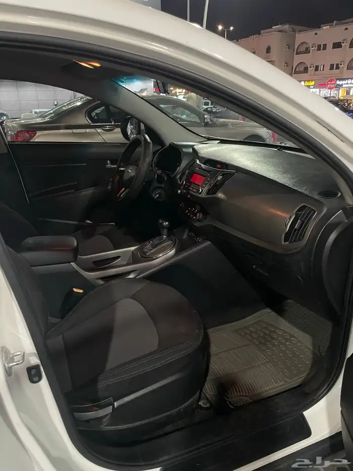 كيا سبورتاج 2014 ديفلوك و دفع رباعي 4