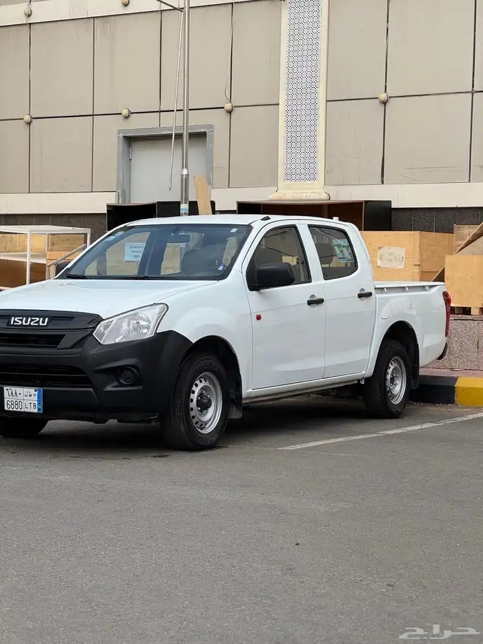 ايسوزو ديماكس 2021 ديزل السعر 48000 الف 4