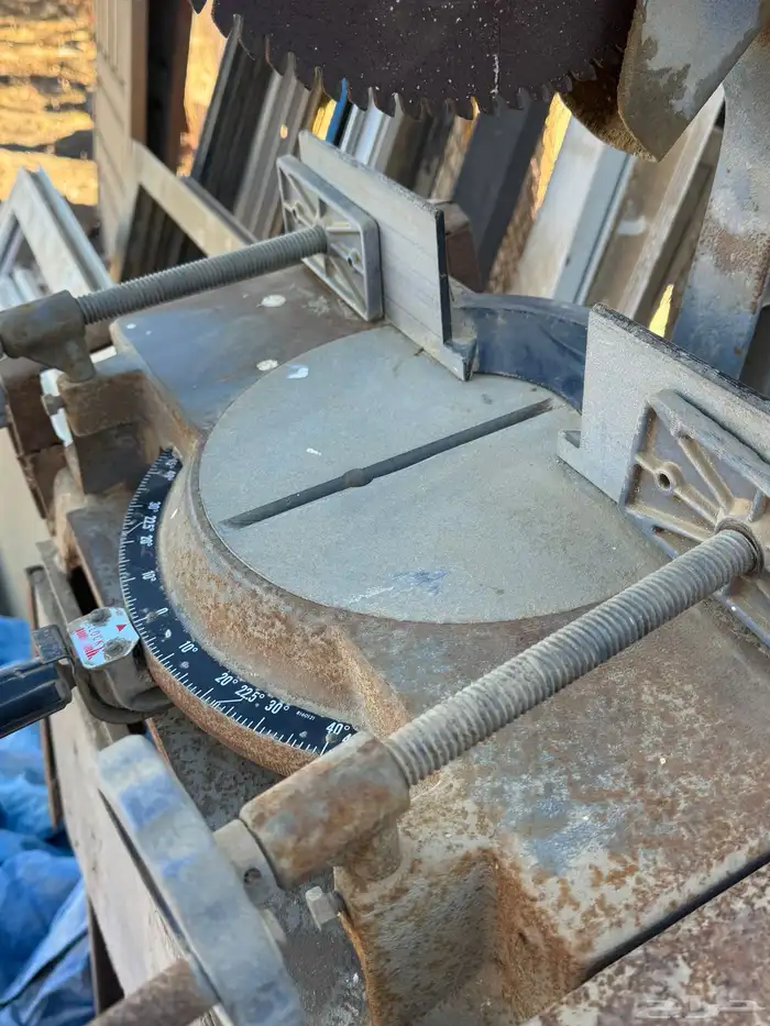 مقص المنيوم للبيع 3