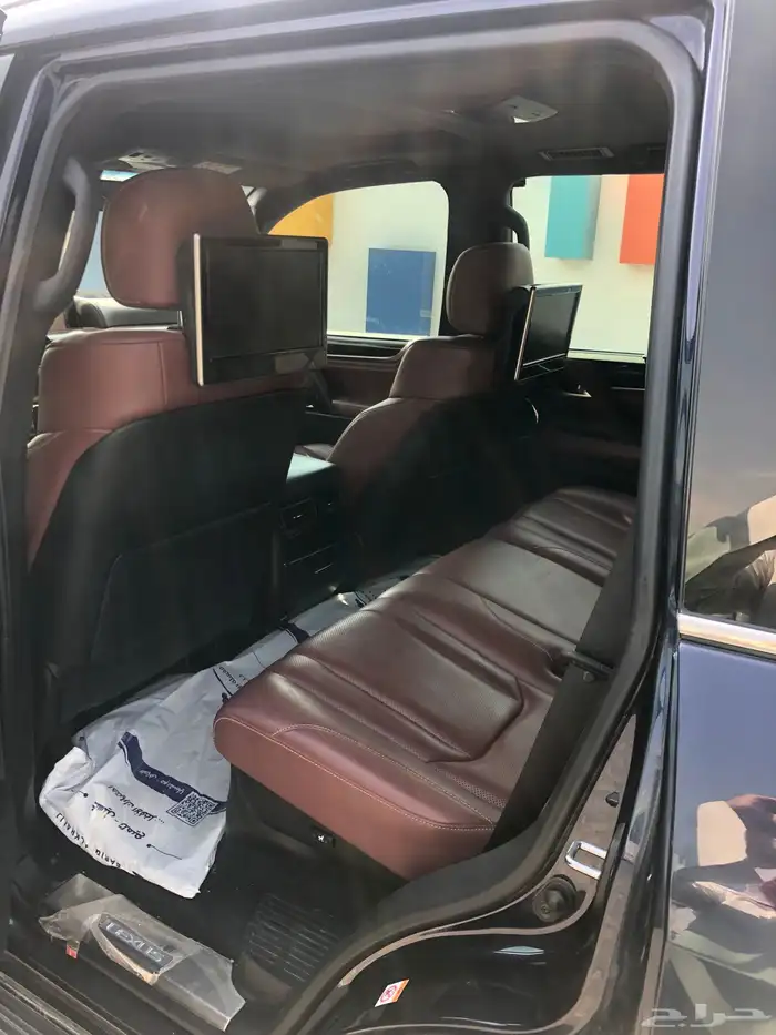 لكزس سبورت آس 15