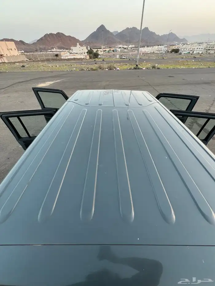 جيب رانجلر روبيكون 2014 معدل لوحة مميزة 12