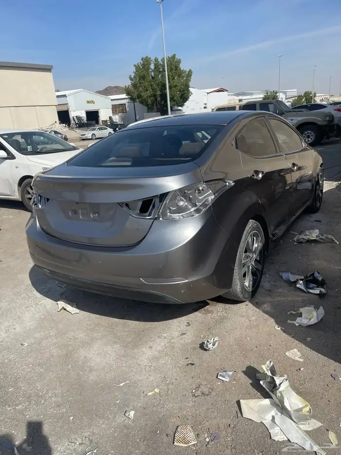 سمكرة ودهان السيارات 2