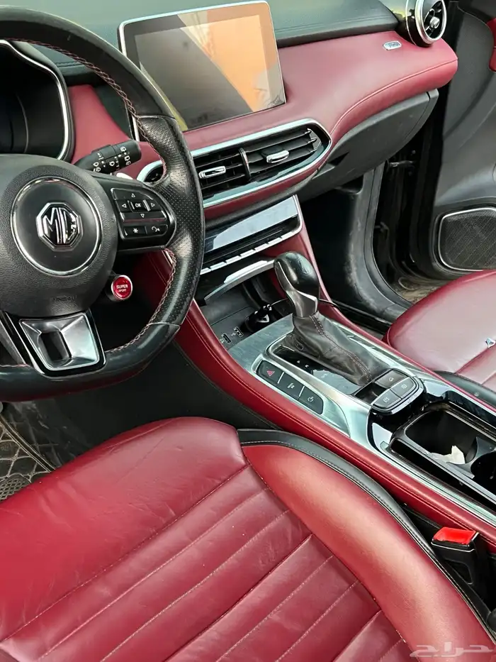 MG HS Trophy 2021 Full Option ام جي 2021 فل كامل للبيع 4