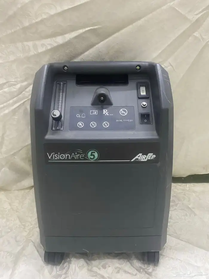 جهاز أكسجين طبي نضيف 0