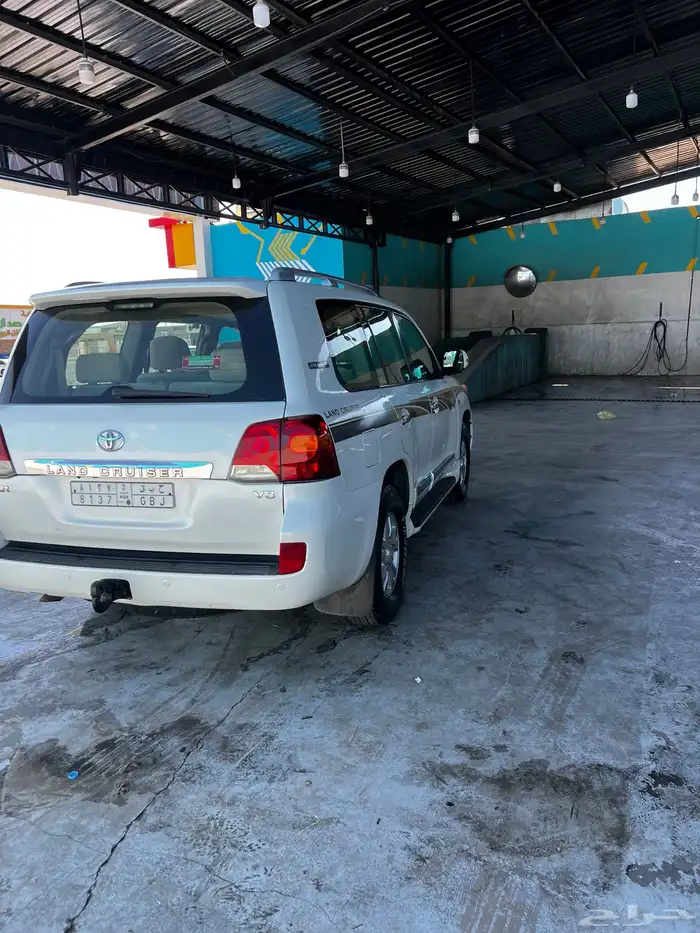 لاند كلوزر 2008 5