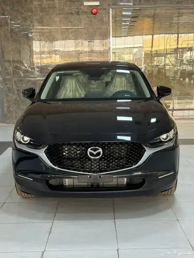 مازدا CX30 2025 سعودي جديد index