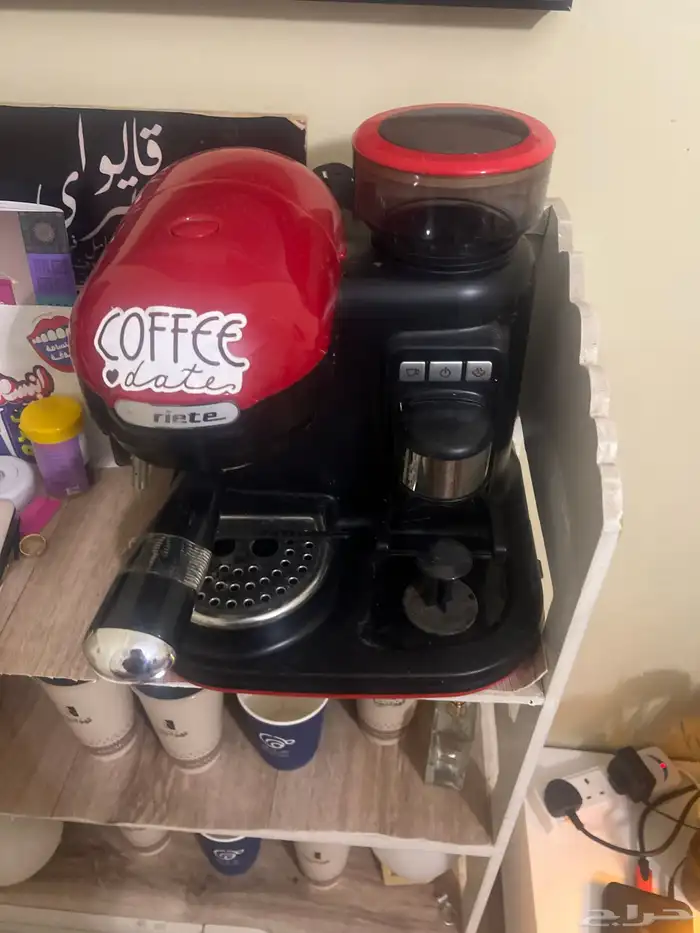 مكينه قهوه 0