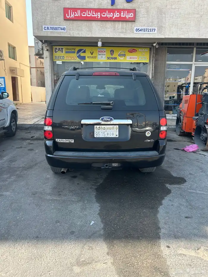 فورد أكسبلور 2010 5