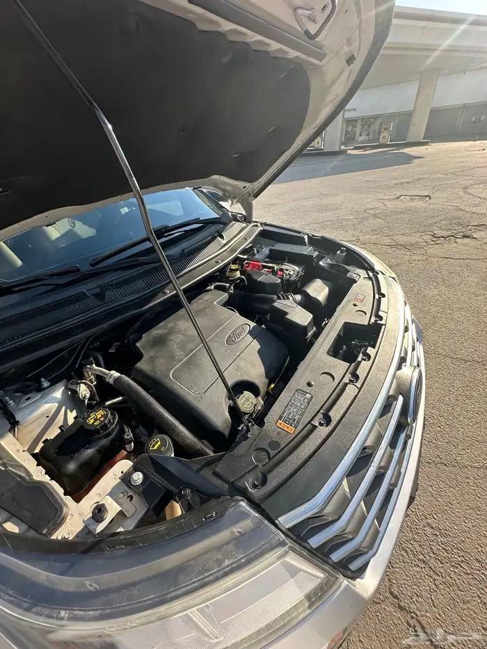 فورد اكسبلورر 2017 للبيع - Ford Explorer 2017 For Sale 19