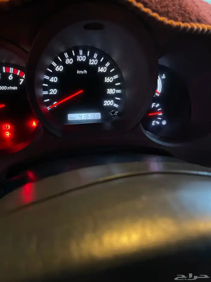 هايلوكس دبل 2010 9