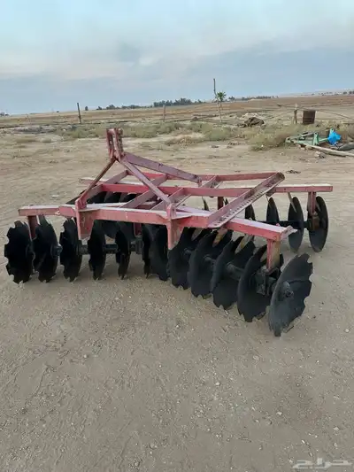 دسك حراثه محمول شبه جديد index