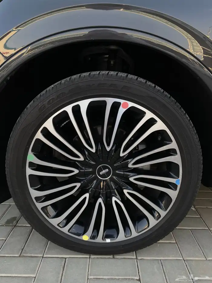 لنكولن افياتور 2022 برزدينشال على الضمان والصيانه 12