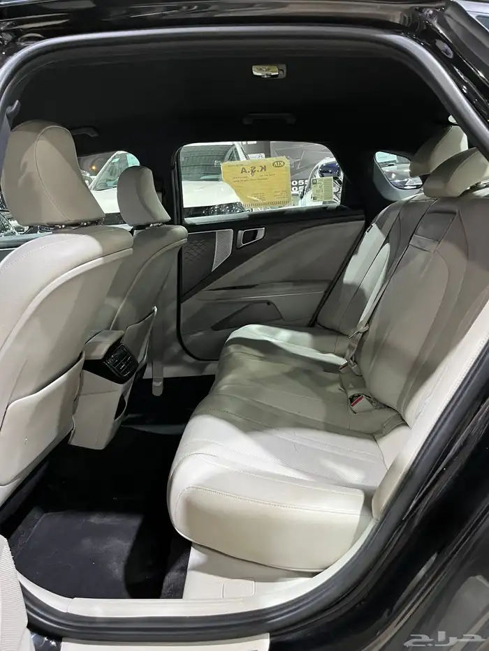 كيا K8 2022 سعودي 6 سلندر 14