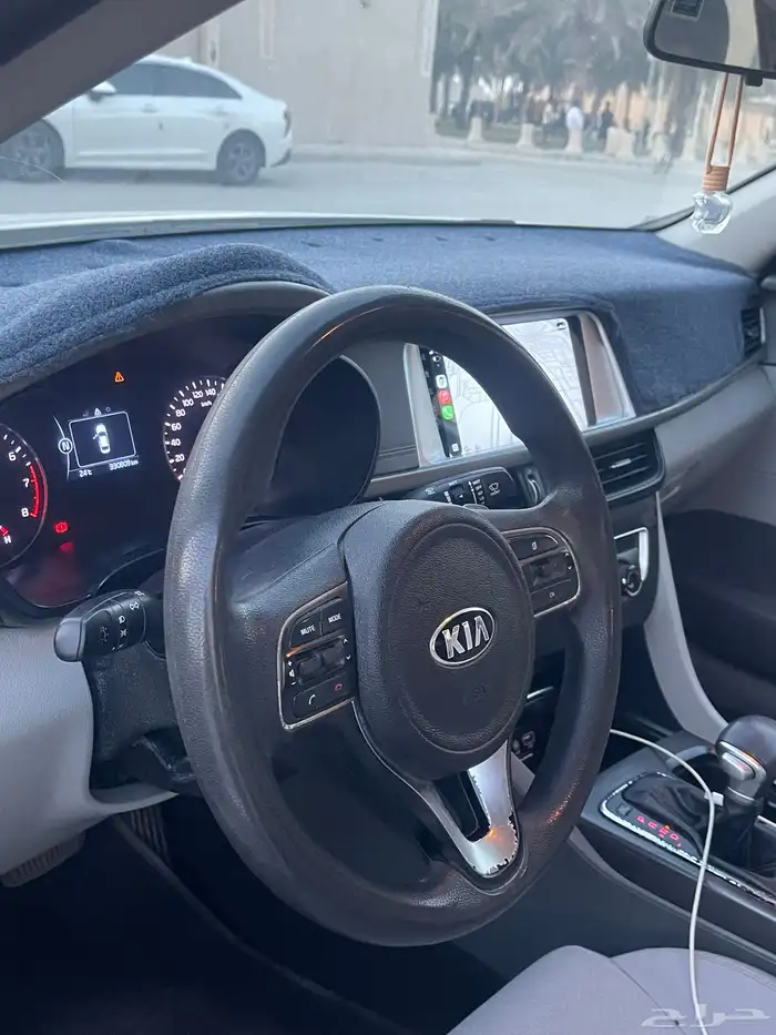 كيا اوبتيما 2016 ماكينه 2000 19