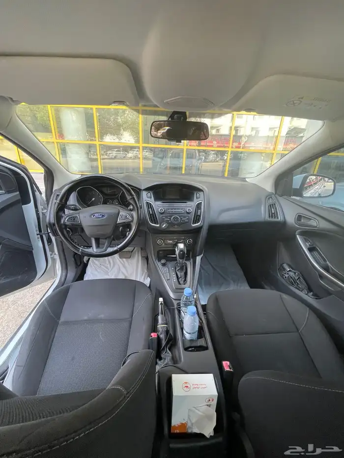 فورد فوكس 2015 للبيع 5